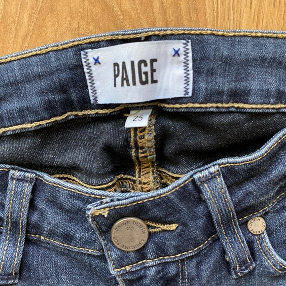 PAIGE Verdugo Ankle Jeans - Picture 3 of 6